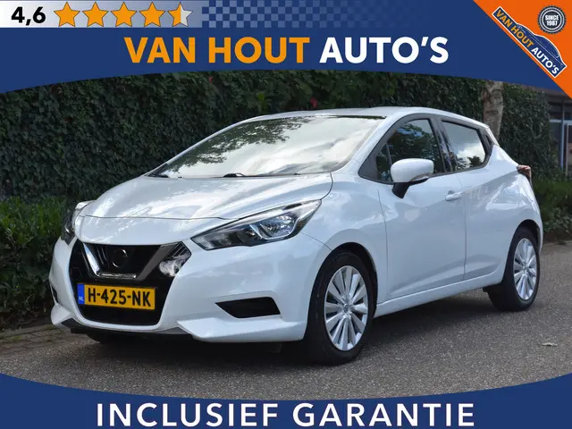 Nissan Micra 1.0 IG-T Acenta 2020 Benzine
