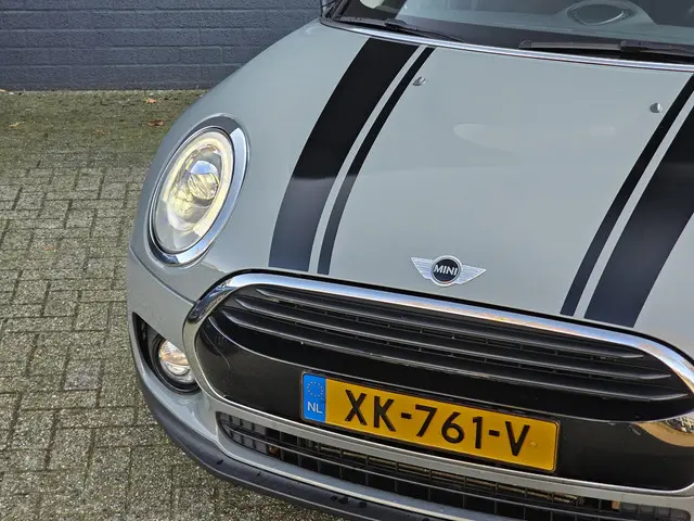 MINI Clubman Mini 1.5 Cooper Chili 2017 Benzine 6