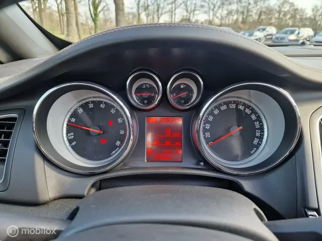 Opel Cascada 1.4 Turbo ecoFLEX Cosmo 2015 Benzine 46