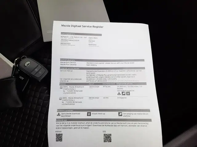 Mazda 2 Hybrid 1.5 Select 2022 Hybride Benzine 26