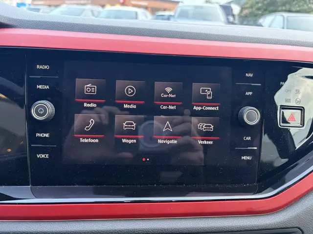 Volkswagen Polo 2.0 TSI GTI 2019 Benzine 12