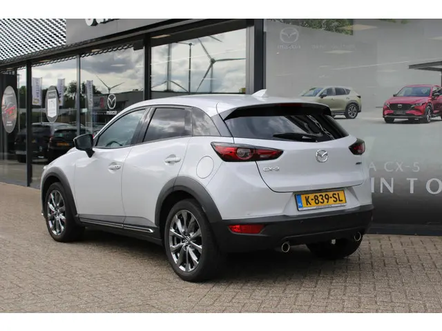 Mazda CX-3 2.0 SkyActiv-G 121 Signature 2021 Benzine 5
