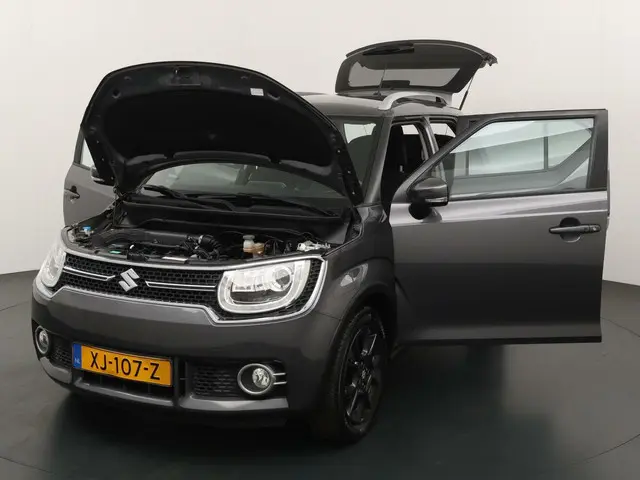 Suzuki Ignis 1.2 Stijl Smart Hybrid 2019 Benzine 17
