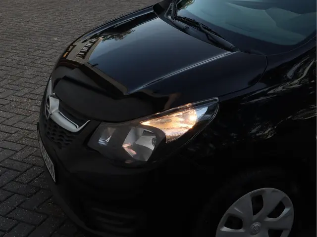 Opel KARL 1.0 ecoFLEX Edition 2016 Benzine 7