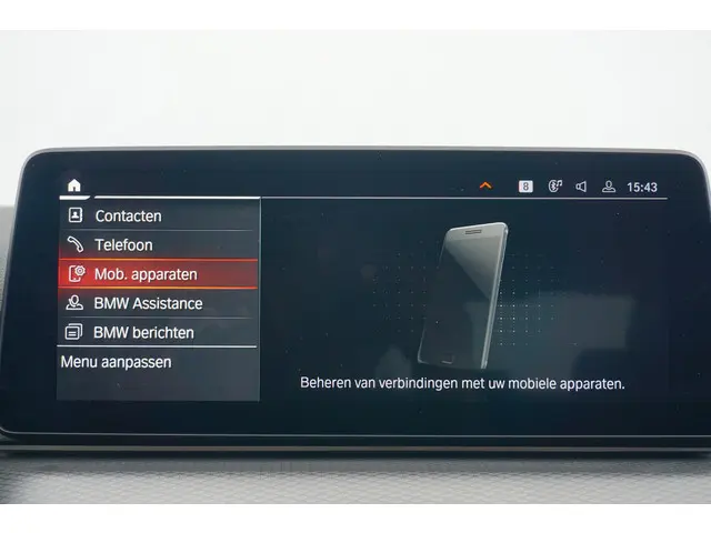 BMW 5 Serie Sedan 530i 2022 Benzine 33
