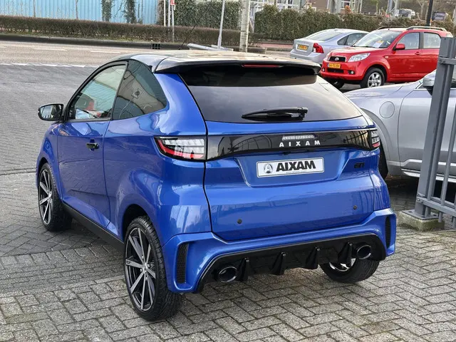 Aixam Coupé GTi 2026 Diesel 2