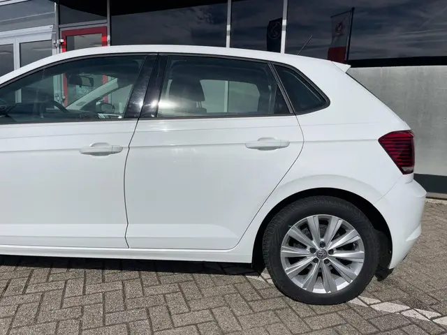 Volkswagen Polo 1.0 TSI Highline 2019 Benzine 19