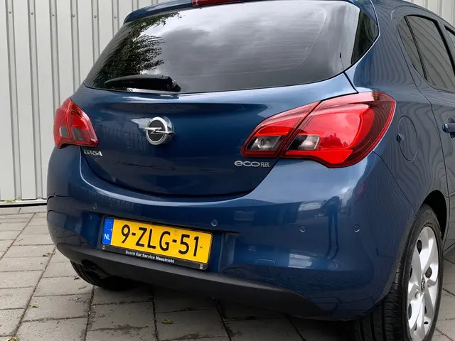 Opel Corsa 1.0 Turbo Edition|Camera|Airco| 2015 Benzine 7