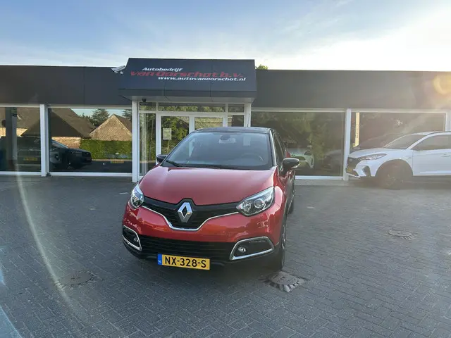 Renault Captur 0.9 TCe Dynamique 2017 Benzine 4