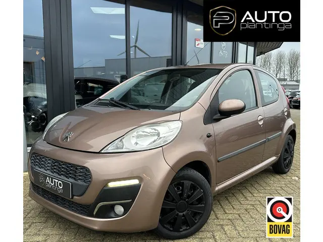 Peugeot 107 1.0 Active 2014 Benzine