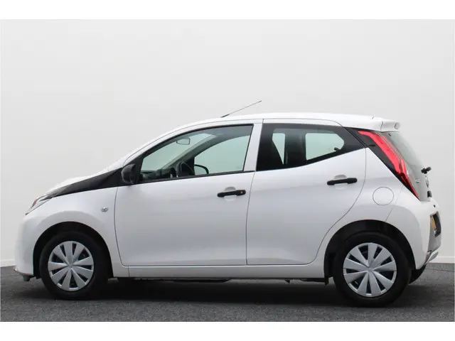 Toyota Aygo 1.0 VVT-i x-fun 2022 Benzine 15