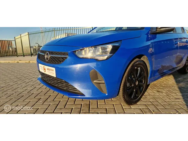 Opel Corsa 1.2 Edition SPORT/NAVI/PDC 2021 Benzine 4