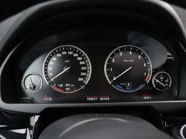 BMW X5 xDrive40e iPerformance 2015 Hybride Benzine 5