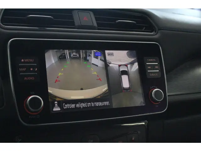 Nissan Leaf e+ N-Connecta 62 kWh 2021 Elektrisch 25