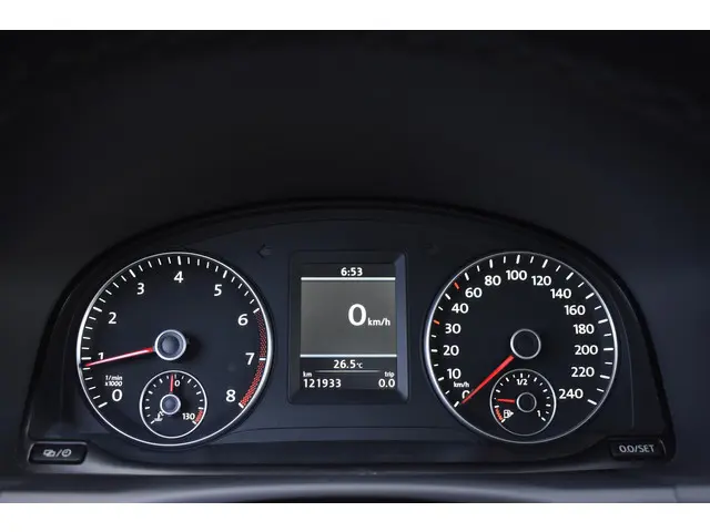 Volkswagen Touran 1.4 TSI Highline 7p. 2012 Benzine 19