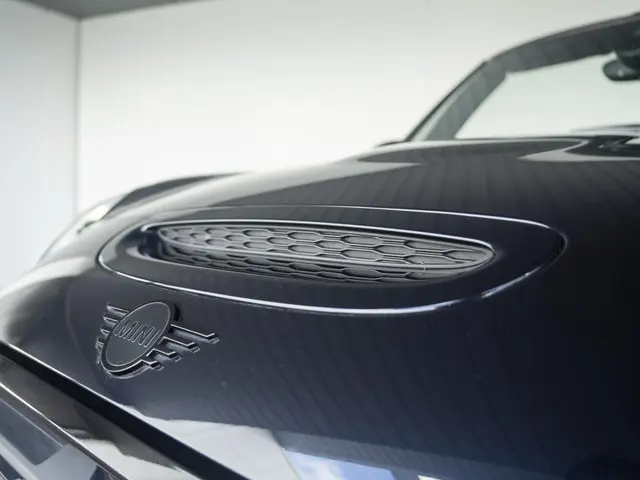 MINI Cooper Cabrio John Works Aut. 2021 Benzine 33