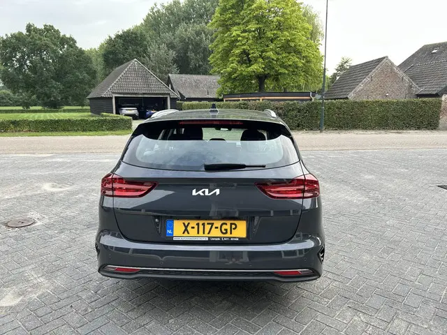 Kia Ceed Sportswagon 1.0 T-GDi DynamicLine 2023 Benzine 7