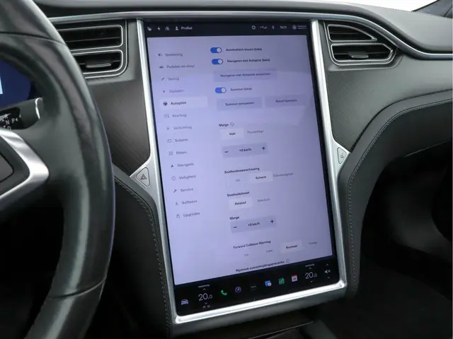 Tesla Model S 100D - 307 Kw AWD [ 3-Fase ] 2018 Elektrisch 14