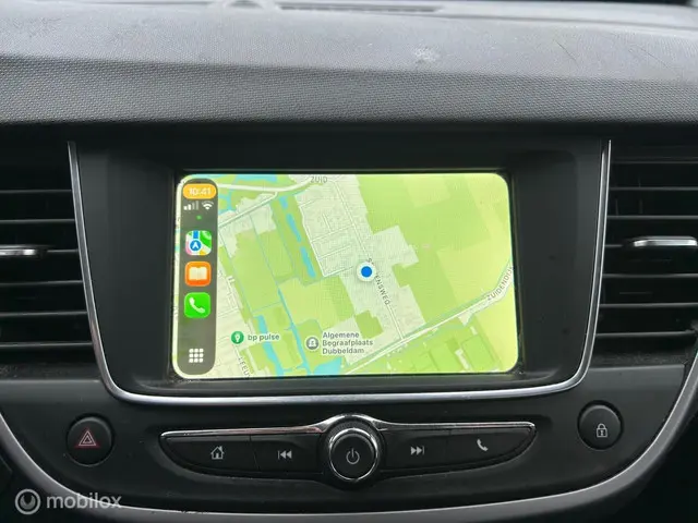 Opel Crossland X 1.2 Turbo Edition Trekhaak 2020 Benzine 6