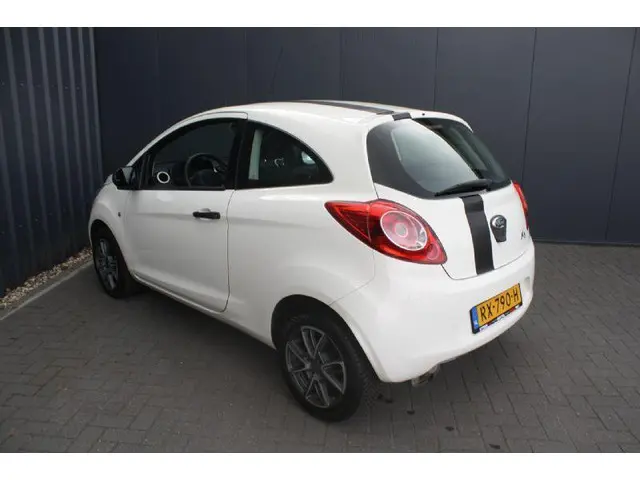 Ford Ka 1.2 Limited start/stop 2014 Benzine 20
