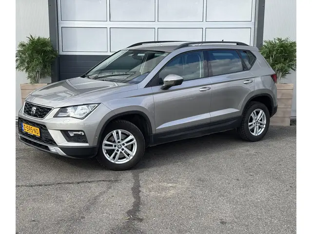 SEAT Ateca 1.4 EcoTSI Style Business Intense 2018 Benzine 8