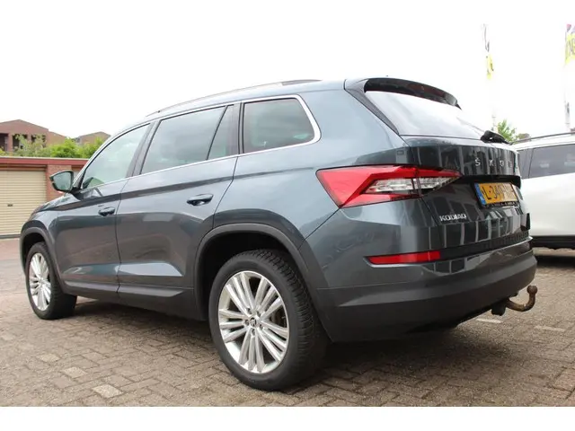 Škoda Kodiaq 1.5 TSI Business Edition 2021 Benzine 5