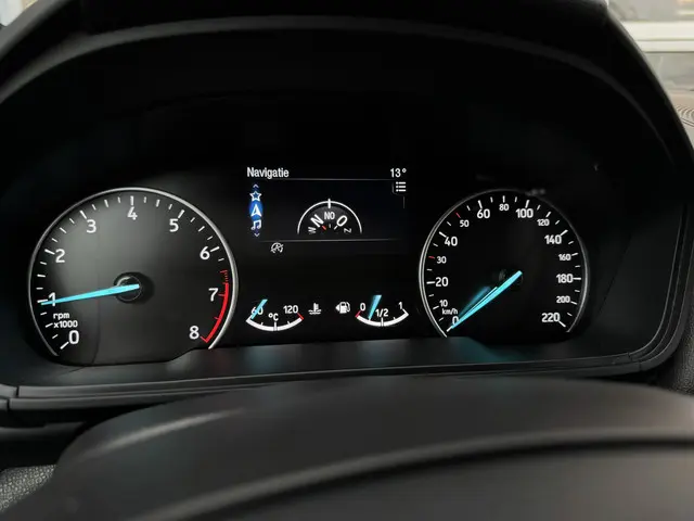 Ford EcoSport 1.0 EcoBoost Titanium 2018 Benzine 9