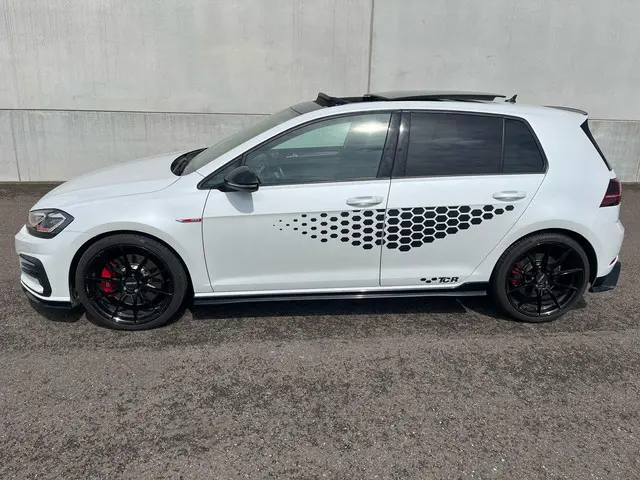 Volkswagen Golf 2.0 TSI GTI TCR 2019 Benzine 3