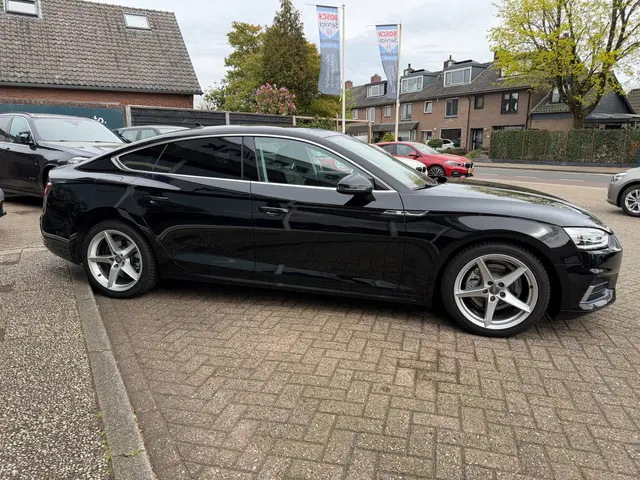 Audi A5 Sportback 2.0 TFSI Sport 2017 Benzine 4