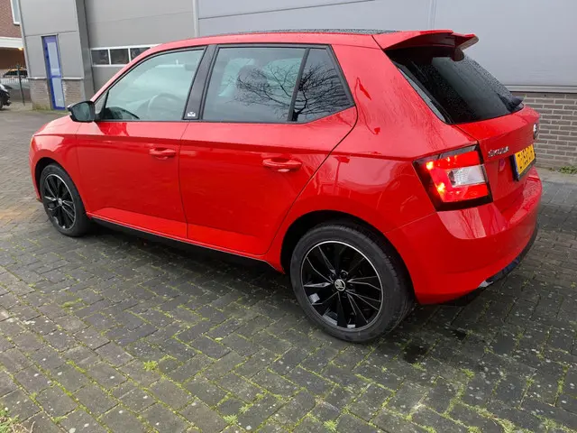 Škoda Fabia 1.0 TSI (70Kw) Monte Carlo 2017 Benzine
