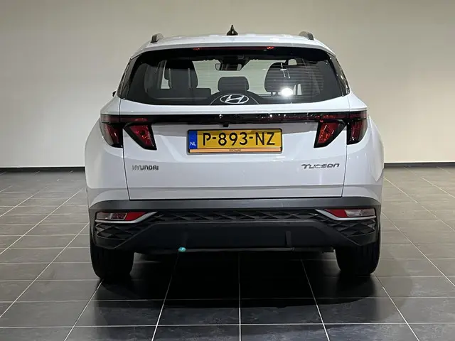 Hyundai Tucson 1.6 T-GDI MHEV i-Motion 2022 Benzine 17