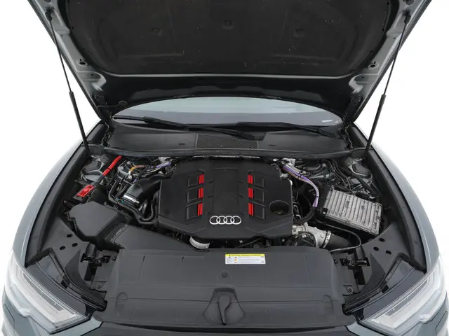 Audi S6 Limousine TDI Quattro 2019 Diesel 34