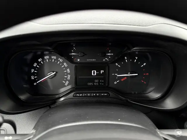 Citroën Berlingo bestel 1.5 BlueHDI Driver 2019 Diesel 23