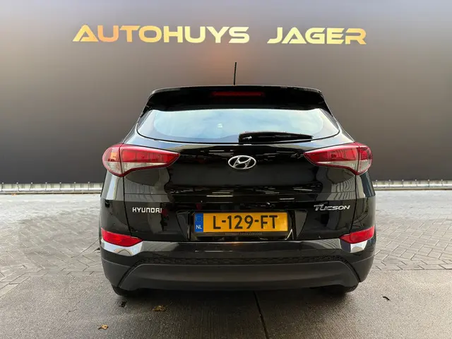 Hyundai Tucson 1.6 GDi i-Drive|Camera| 2016 Benzine 15
