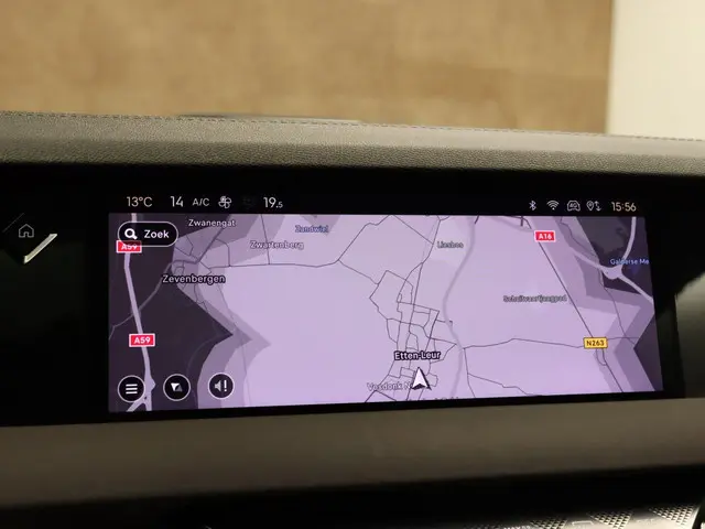 DS DS 4 E-Tense Rivoli 2022 Hybride Benzine 32