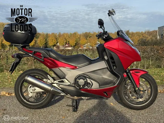 Honda NC 750 750D DCT Integra ABS 2014 Benzine 3