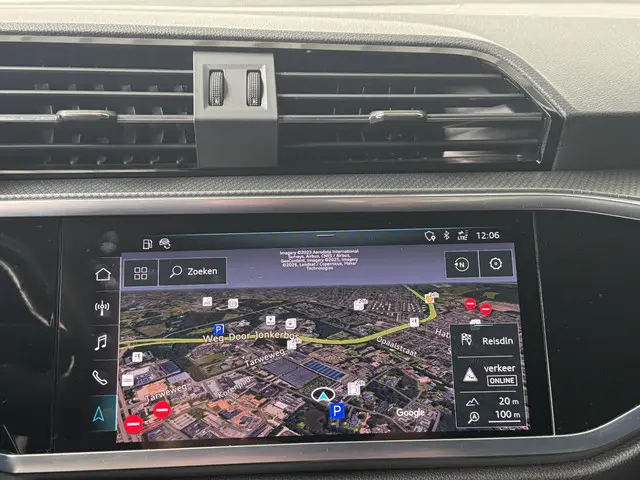 Audi Q3 35 TFSI Pro Line S 2020 Benzine 11