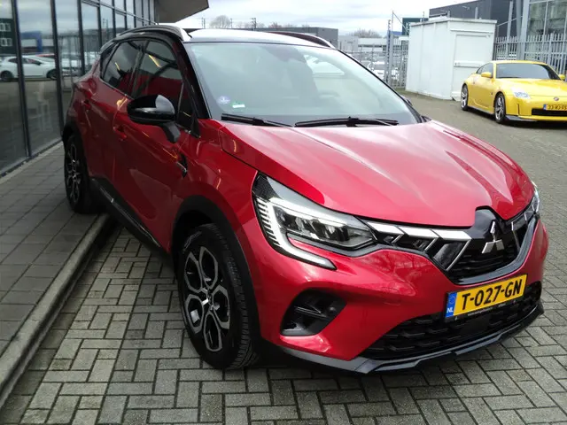 Mitsubishi ASX 1.3 DI-T First Edition 2023 Benzine 11