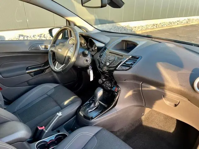 Ford Fiesta 1.0 EcoBoost Titanium 2016 Benzine 13