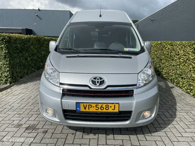 Toyota ProAce 3