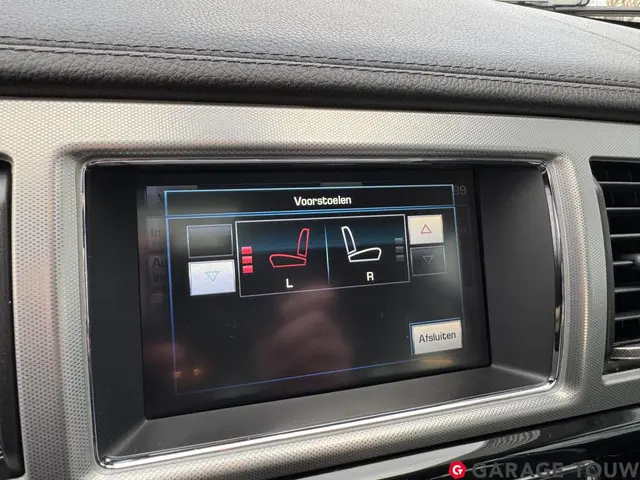 Jaguar XF 3.0 V6 SC 340PK 2014 Benzine 24