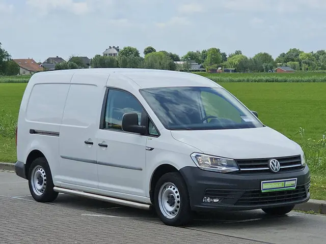 Volkswagen Caddy MAXI 2.0 2017 Diesel 5