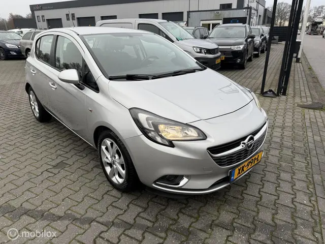 Opel Corsa 1.3 CDTI Business+ 2015 Diesel 3