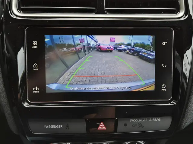 Mitsubishi ASX 1.6 Cleartec Connect Pro+ 2019 Benzine 12