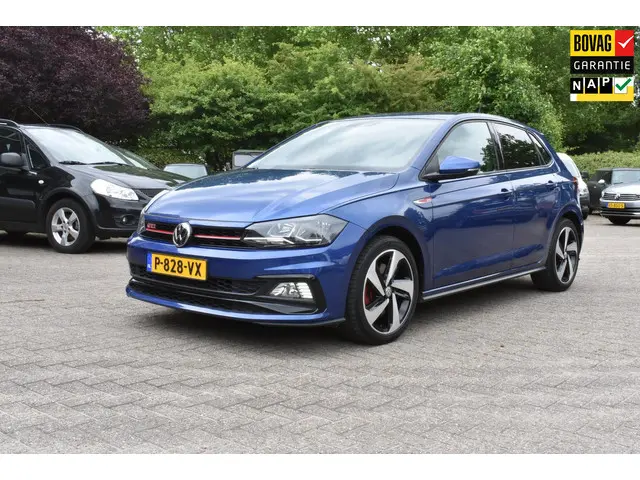 Volkswagen Polo 2.0 TSI GTI 2018 Benzine 1
