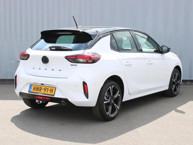 Opel Corsa HYBRID 110 AUTOMAAT GS 2024 Hybride Benzine 4