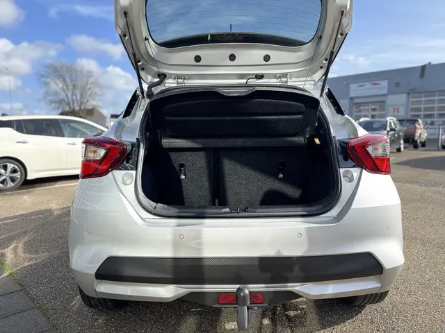 Nissan Micra 1.0 IG-T N-Connecta Trekhaak 2019 Benzine 5