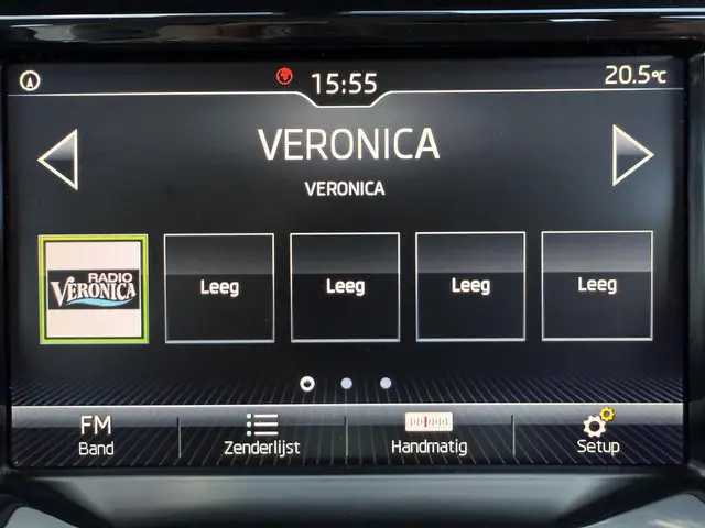 Škoda Fabia Combi 1.0 TSI Clever 2018 Benzine 19