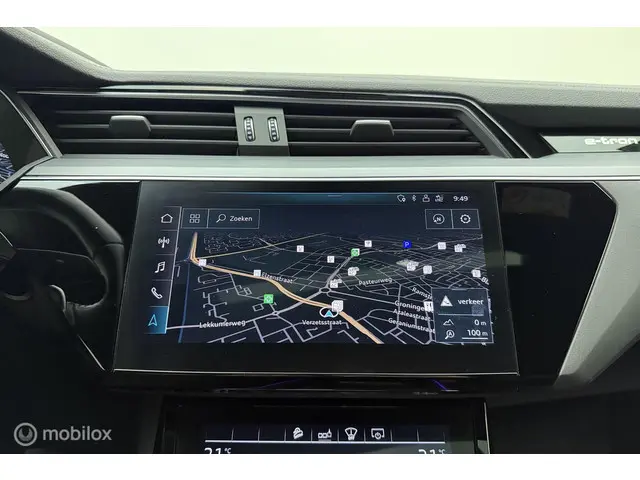 Audi e-tron 55 FULL OPTION! 113K NP!! 2018 Elektrisch 33