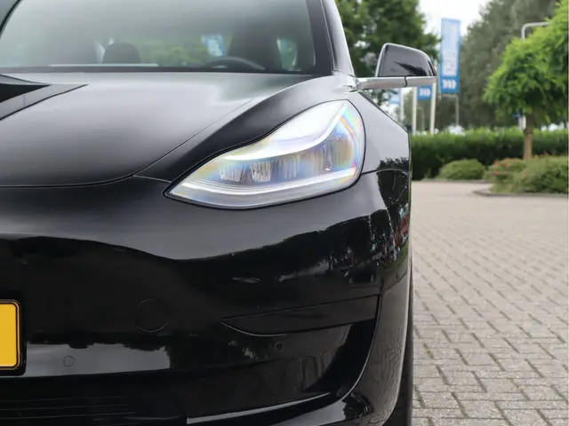 Tesla Model 3 Standard RWD Plus 60 kWh 2020 Elektrisch 27